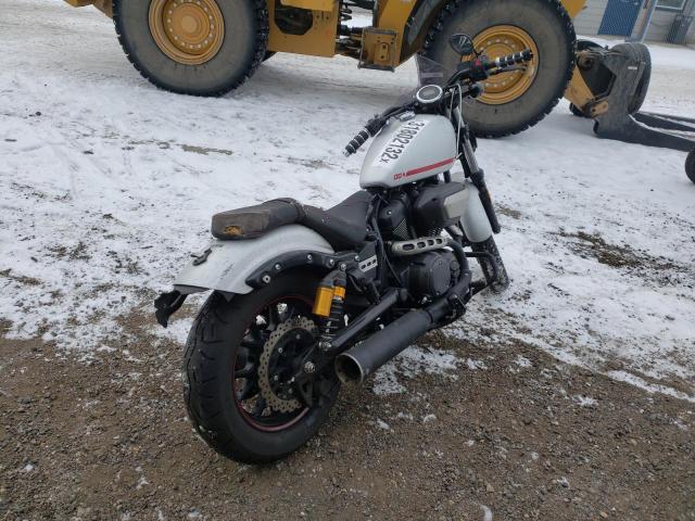 2020 YAMAHA XVS950 CU JYAVN05E5LA015115