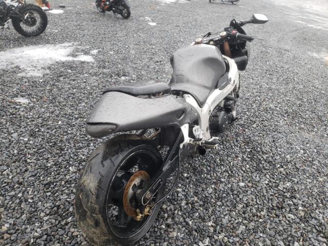 2005 SUZUKI GSX1300 RK JS1GW71A752105234