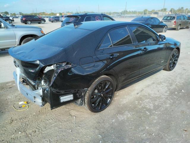 2020 CADILLAC CT4-V 1G6DH5RL7L0151932