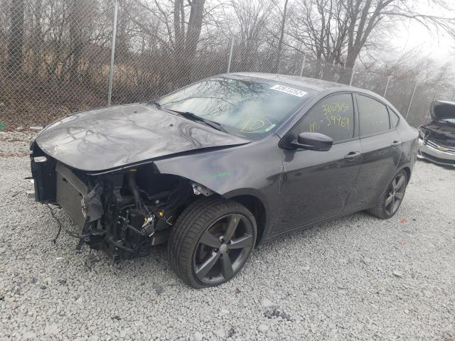 2015 DODGE DART GT 1C3CDFEB7FD390812