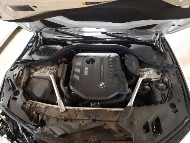 2019 BMW 540 I WBAJE5C53KWE66578