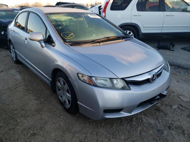 2009 Honda Civic LX