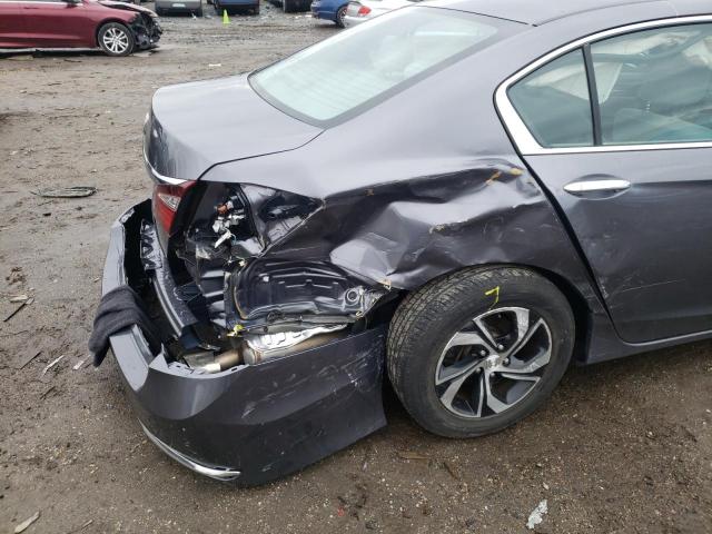 1HGCR2F39GA084079 Honda Accord Lx 2016. Фото: 8