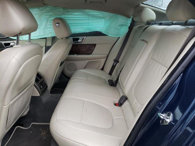 2010 JAGUAR XF PREMIUM SAJWA0GBXALR65593