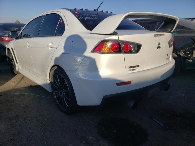 2015 MITSUBISHI LANCER EVO JA32W7FV0FU027735