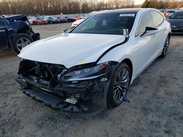 2018 LEXUS LS 500 JTHB5LFFXJ5004888