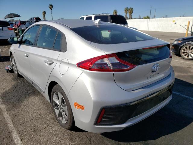 2019 HYUNDAI IONIQ KMHC75LH4KU045893