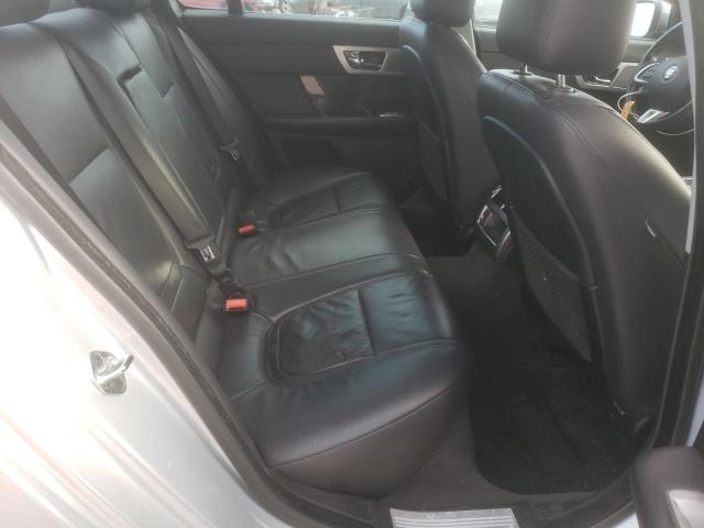 2014 JAGUAR XF SAJWA0ES1EPU20447