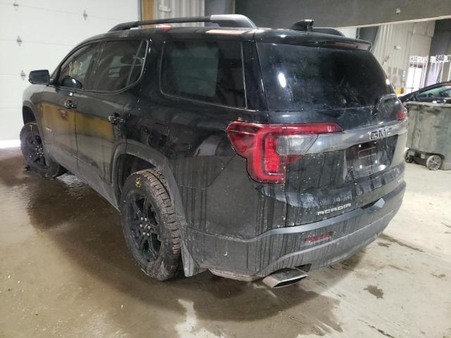 2021 GMC ACADIA AT4 1GKKNLLS3MZ207187