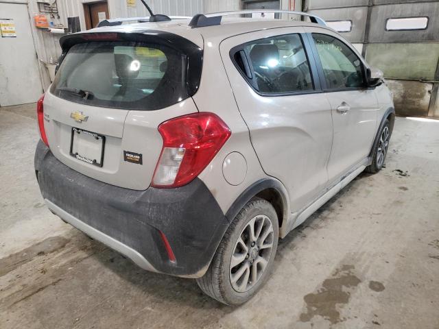 2019 CHEVROLET SPARK ACTI KL8CG6SAXKC755989