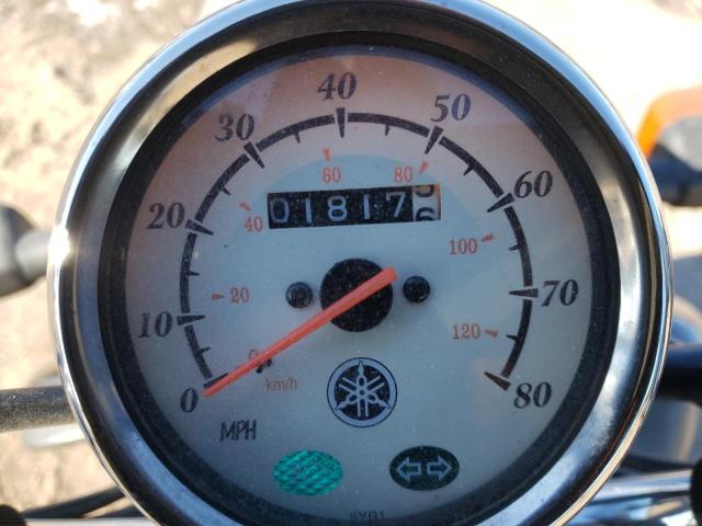 2008 YAMAHA YJ125 LPRSE13Y98A542408