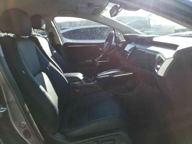 2018 HONDA CLARITY TO JHMZC5F36JC017249