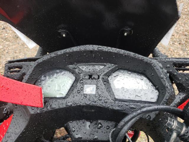 2014 HONDA CBR650 F MLHRC7408E5001244