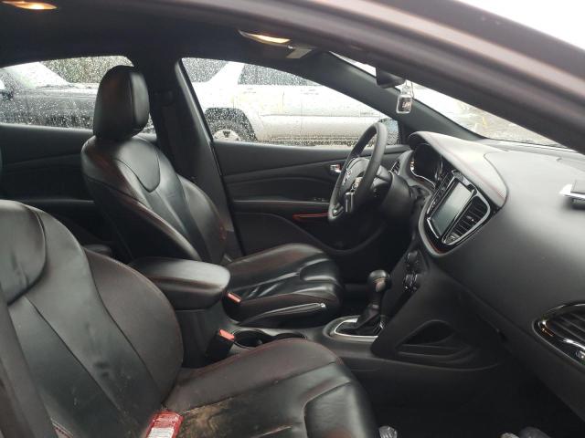 2015 DODGE DART GT 1C3CDFEB4FD376057