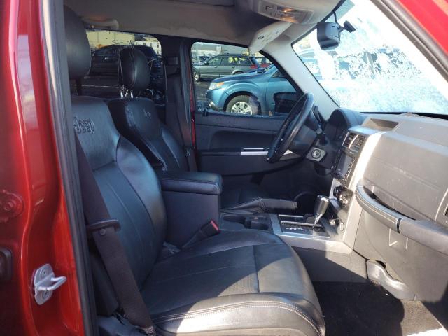 2010 JEEP LIBERTY LI 1J4PN5GK9AW169964