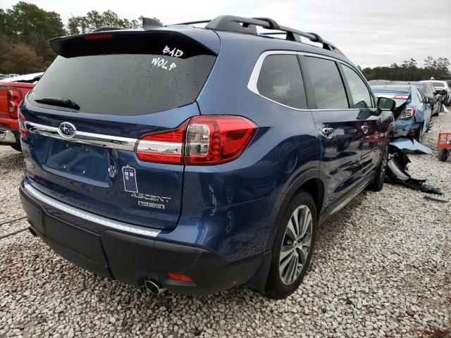 2020 SUBARU ASCENT TOU 4S4WMARD4L3462070