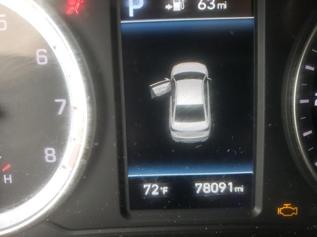 2019 HYUNDAI SONATA LIM - 5NPE34AFXKH737686