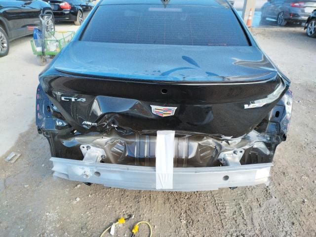 2020 CADILLAC CT4-V 1G6DH5RL7L0151932