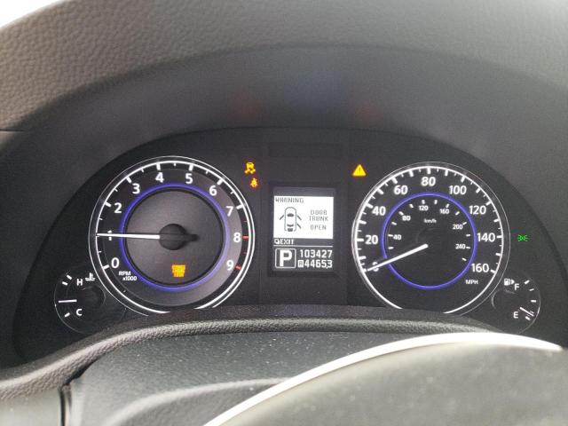 2013 INFINITI G37 BASE JN1CV6AP5DM301202