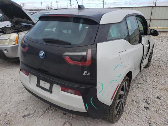 2017 BMW I3 REX WBY1Z8C34HV894726