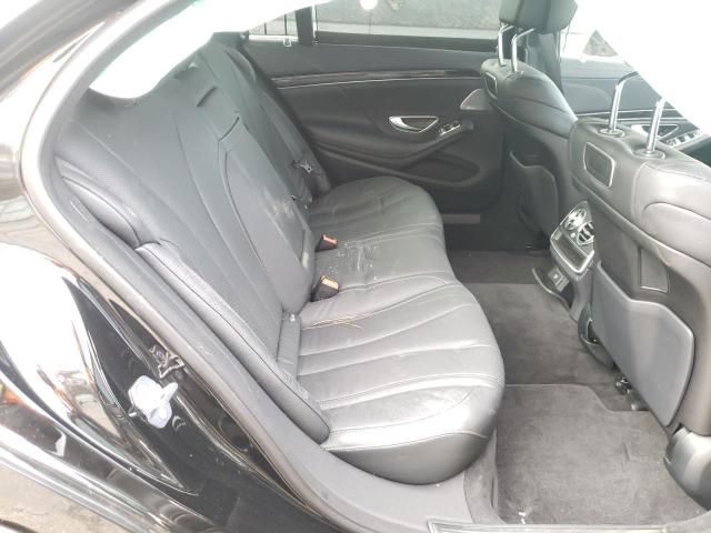 2019 MERCEDES-BENZ S 450 WDDUG6GB3KA455838