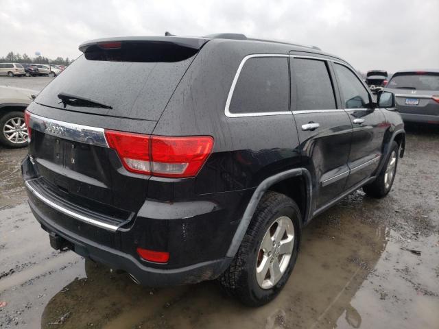 1C4RJFBG4CC125796 Jeep Grand Cher 2012. Фото: 3