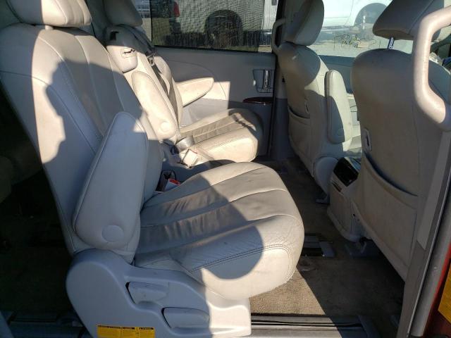 2014 TOYOTA SIENNA XLE - 5TDYK3DC0ES406285