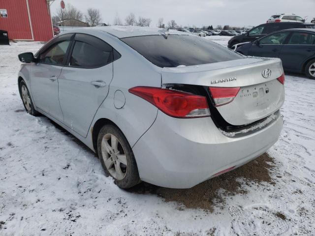 2011 HYUNDAI ELANTRA GL - 5NPDH4AE2BH041795