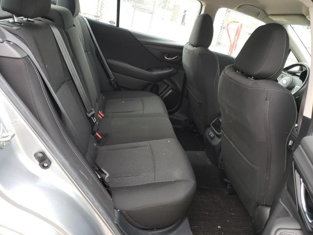 2020 SUBARU LEGACY PRE 4S3BWAC60L3031779