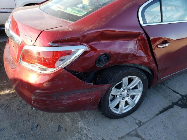 2011 BUICK LACROSSE C 1G4GC5GD3BF234236