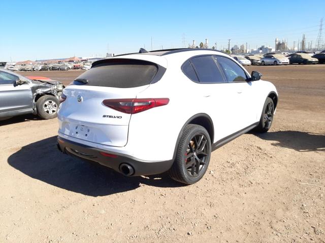 2019 ALFA ROMEO STELVIO TI ZASPAKBN4K7C68518