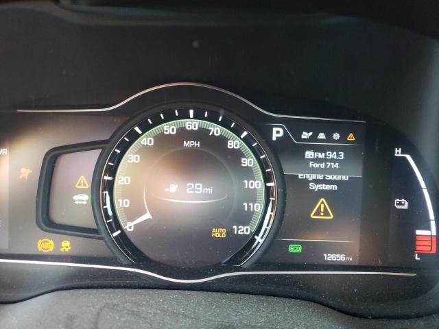 2019 HYUNDAI IONIQ KMHC75LH4KU045893