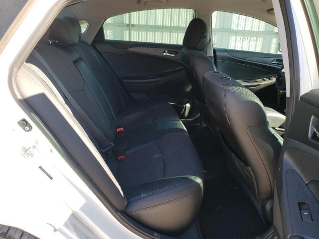 2011 HYUNDAI SONATA SE 5NPEC4AC0BH194175