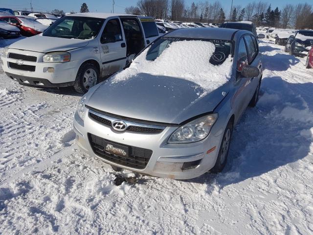 2012 HYUNDAI ELANTRA TO KMHDB8BE4CU130049