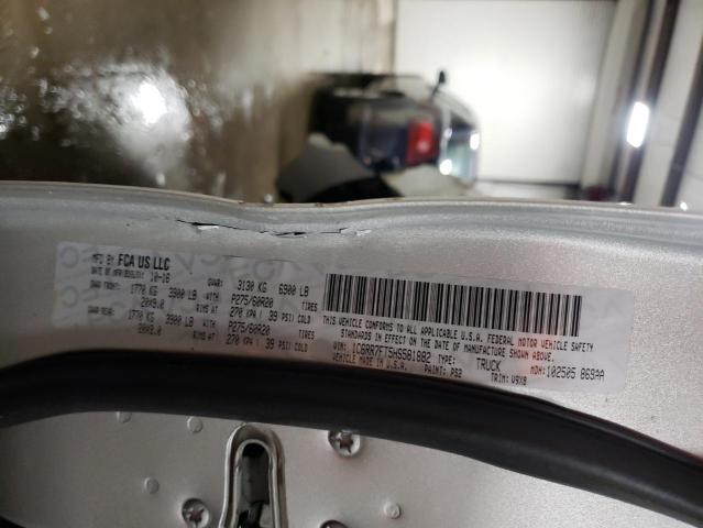 2017 RAM 1500 ST 1C6RR7FT5HS581882