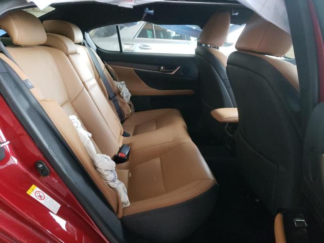 2016 LEXUS GS 350 BAS JTHBZ1BL0GA005925