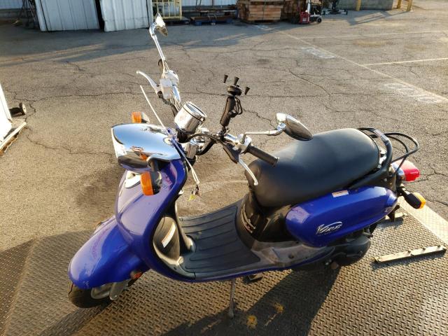 2007 YAMAHA YJ125 LPRSE13Y27A503108
