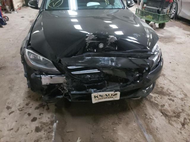 55SWF4KB2FU063415 Mercedes-Benz C 300 4Mat 2015. Фото: 8