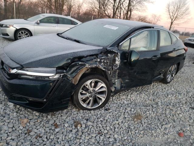 2018 HONDA CLARITY TO JHMZC5F38JC021027