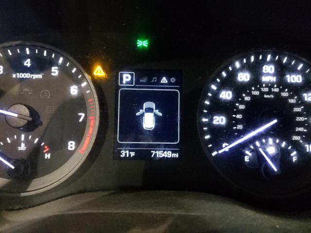 2018 HYUNDAI TUCSON SPO KM8J33AL9JU805491