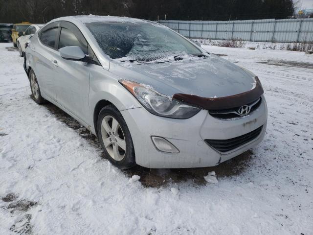 2011 HYUNDAI ELANTRA GL - 5NPDH4AE2BH041795