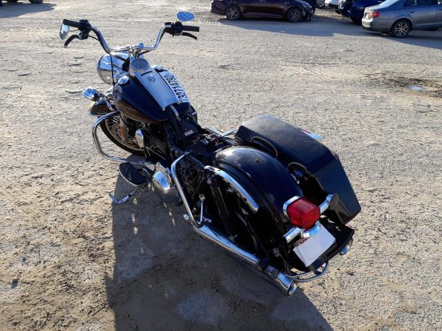 2011 HARLEY-DAVIDSON FLHR 1HD1FB41XBB646086