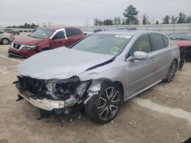 2018 ACURA RLX SPORT JH4KC2F98JC000151