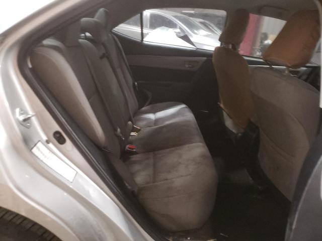 2016 TOYOTA COROLLA L 2T1BURHE1GC611687
