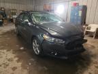 2015 FORD  FUSION