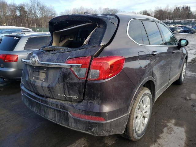 2018 BUICK ENVISION E LRBFX2SA1JD004607