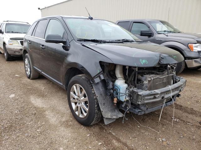 2013 FORD EDGE LIMIT - 2FMDK3KC1DBC18176