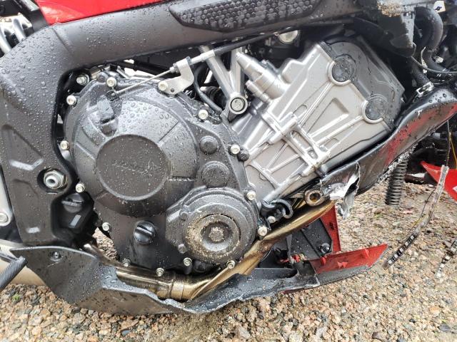 2014 HONDA CBR650 F MLHRC7408E5001244