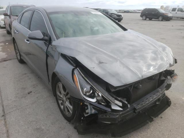 2019 HYUNDAI SONATA LIM - 5NPE34AFXKH737686