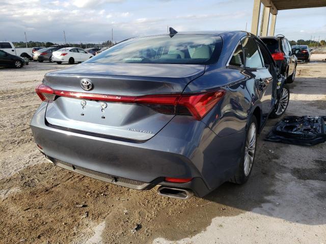 2020 TOYOTA AVALON LIM 4T1CZ1FB8LU053250
